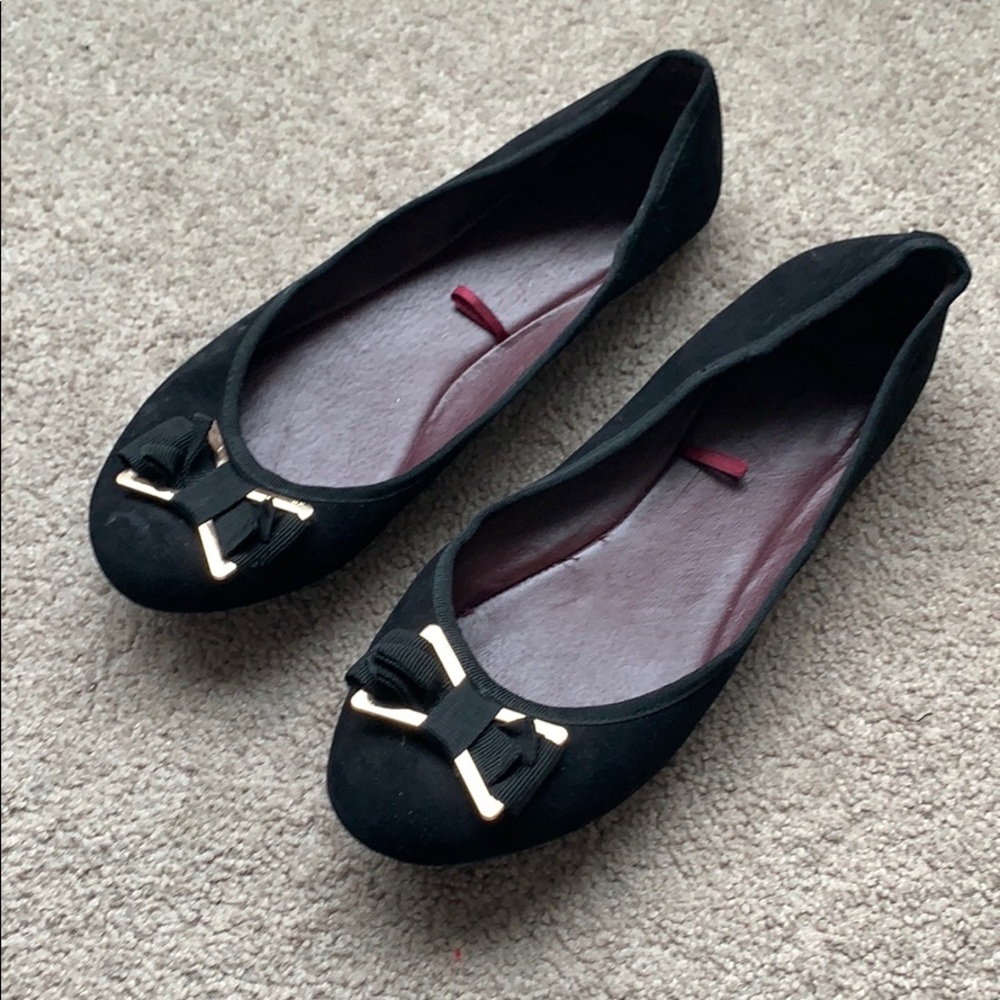 George Black Flats